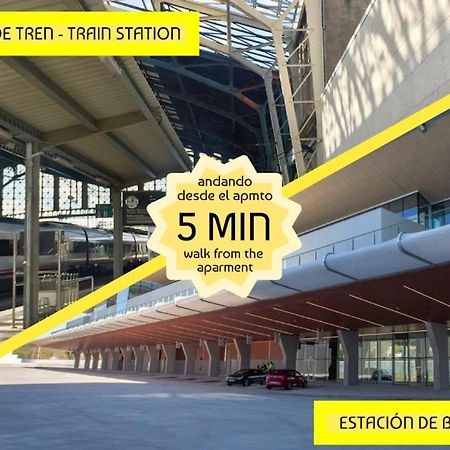 Apartamentos Triacastela Сантьяго-де-Компостела Экстерьер фото