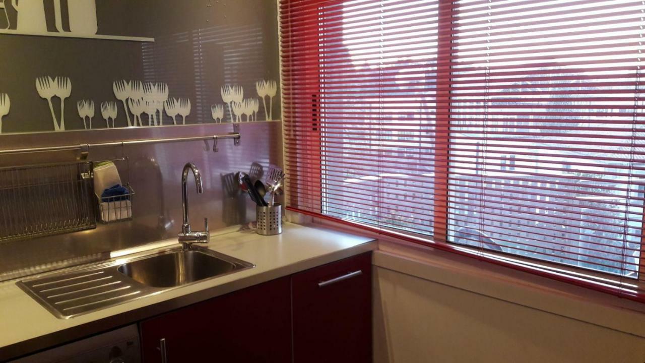 Apartamentos Triacastela Сантьяго-де-Компостела Экстерьер фото