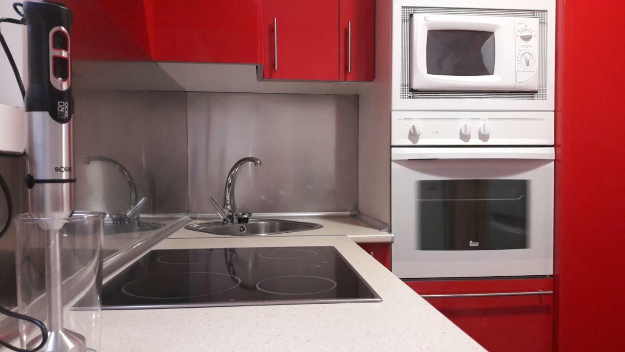 Apartamentos Triacastela Сантьяго-де-Компостела Экстерьер фото