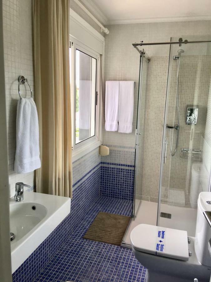 Apartamentos Triacastela Сантьяго-де-Компостела Экстерьер фото